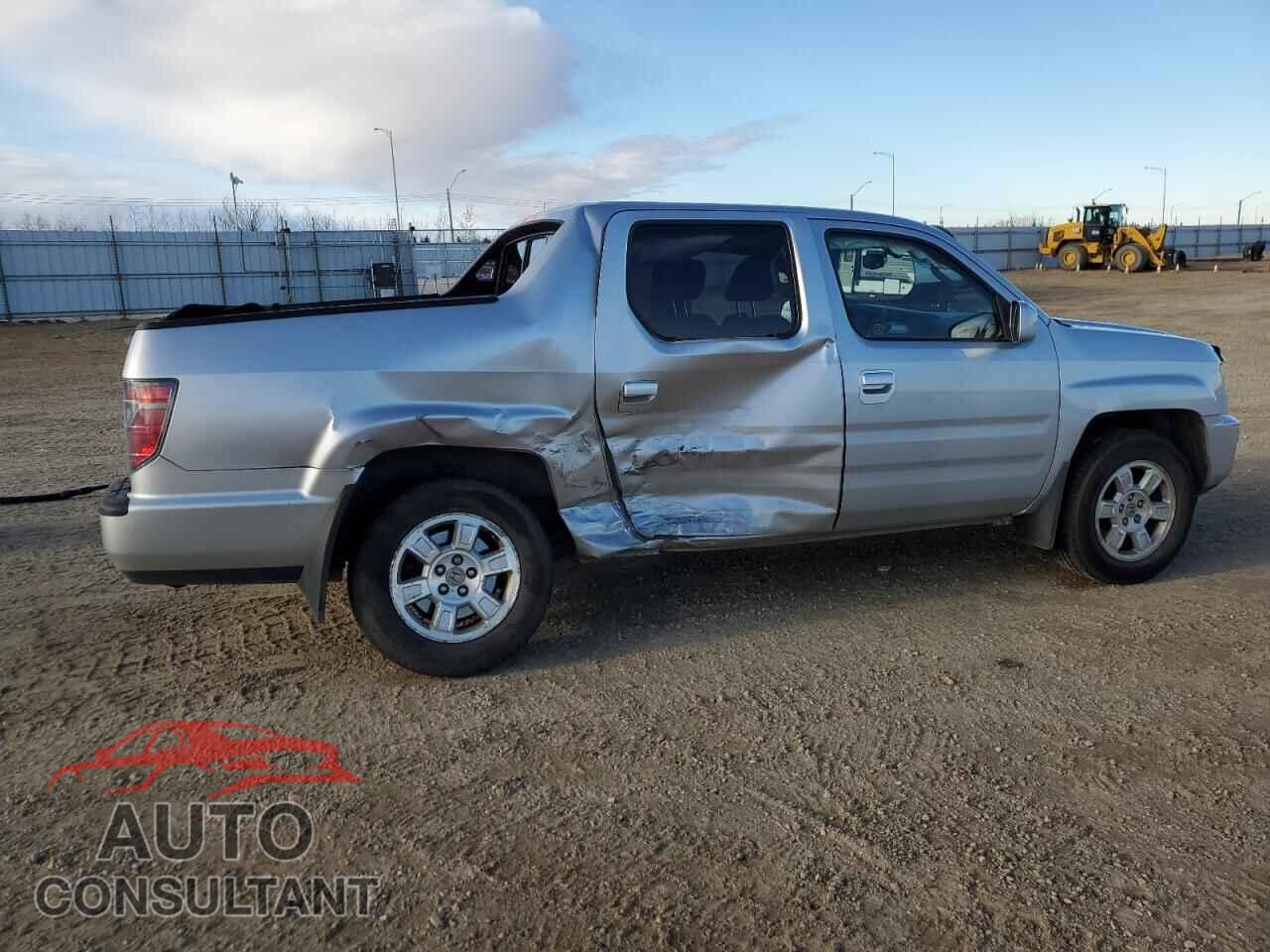 HONDA RIDGELINE 2013 - 5FPYK1F42DB501175