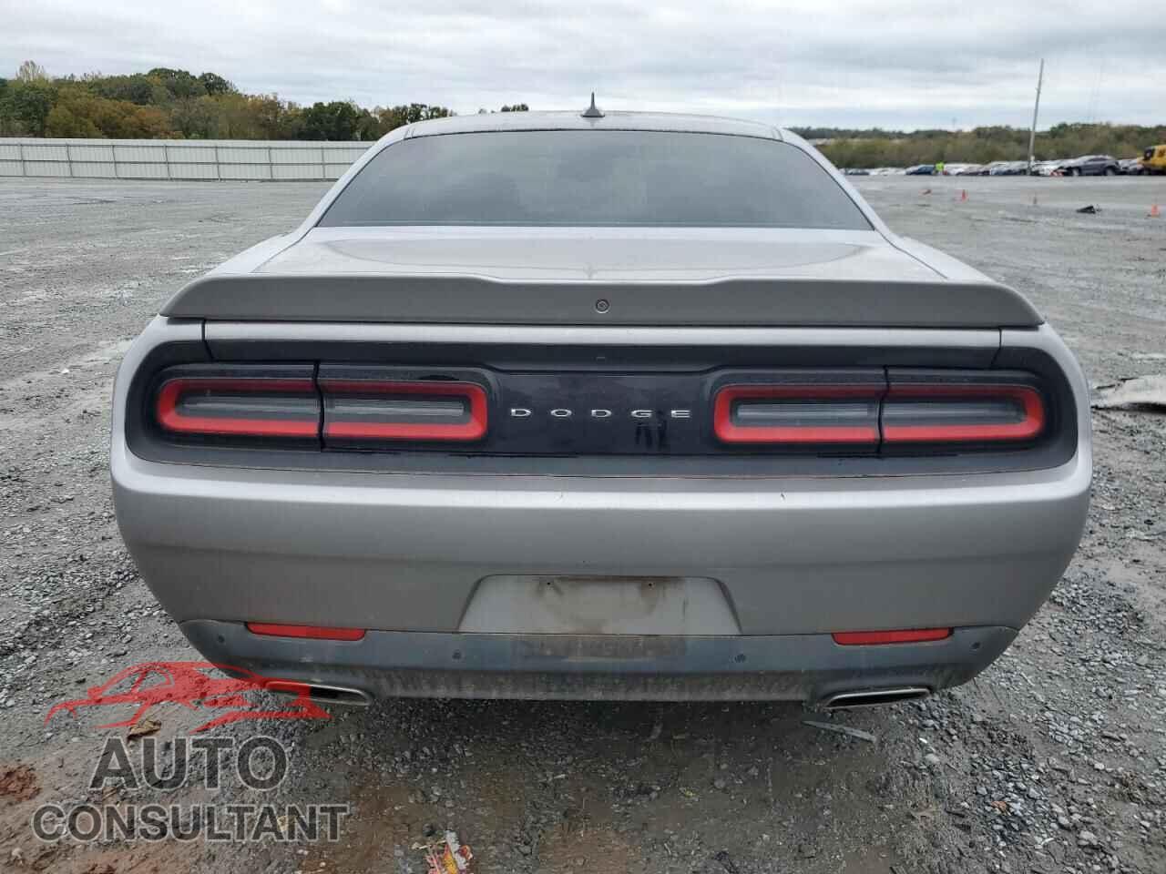 DODGE CHALLENGER 2016 - 2C3CDZAG5GH112546