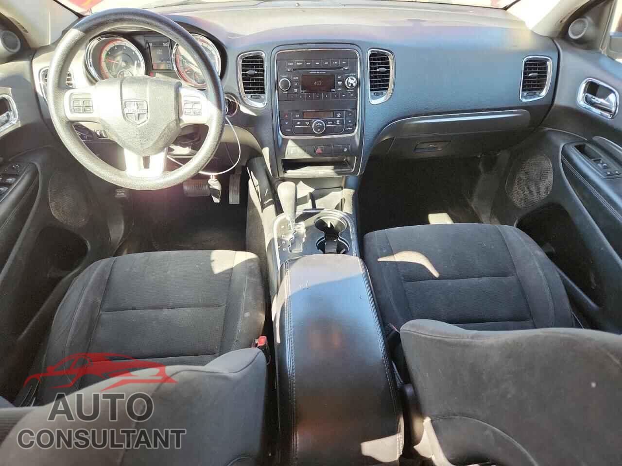 DODGE DURANGO 2013 - 1C4RDJAG3DC674354
