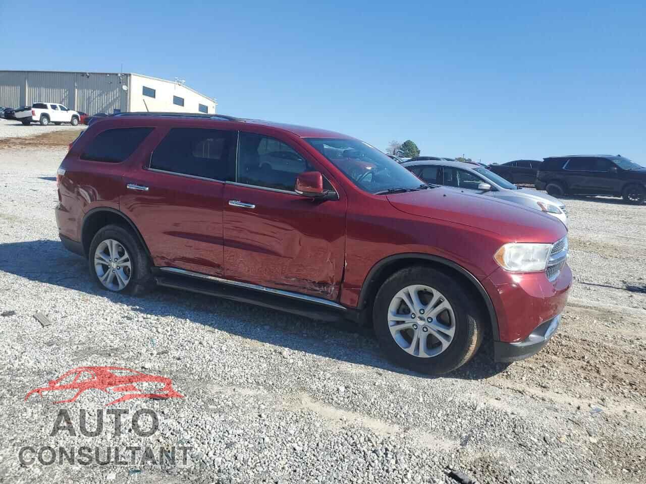 DODGE DURANGO 2013 - 1C4SDHDT4DC590188