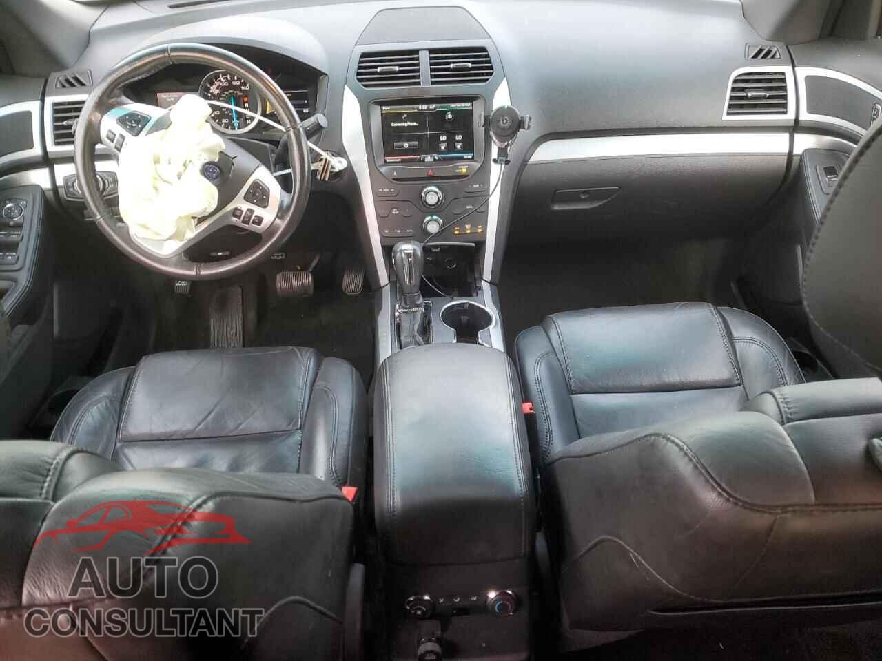 FORD EXPLORER 2014 - 1FM5K8D87EGC20972