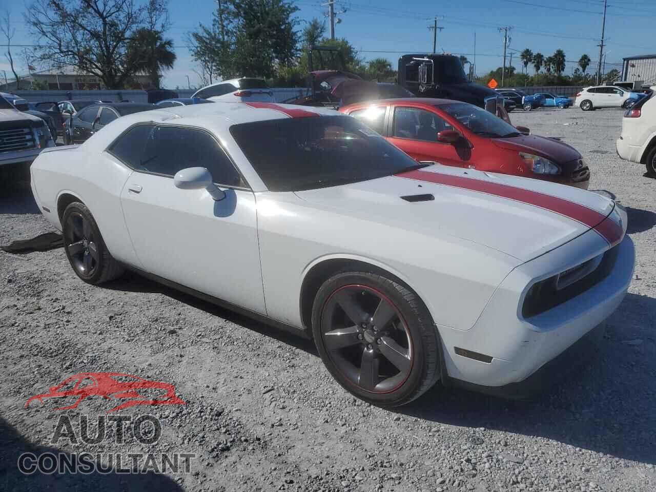 DODGE CHALLENGER 2014 - 2C3CDYAG9EH202032