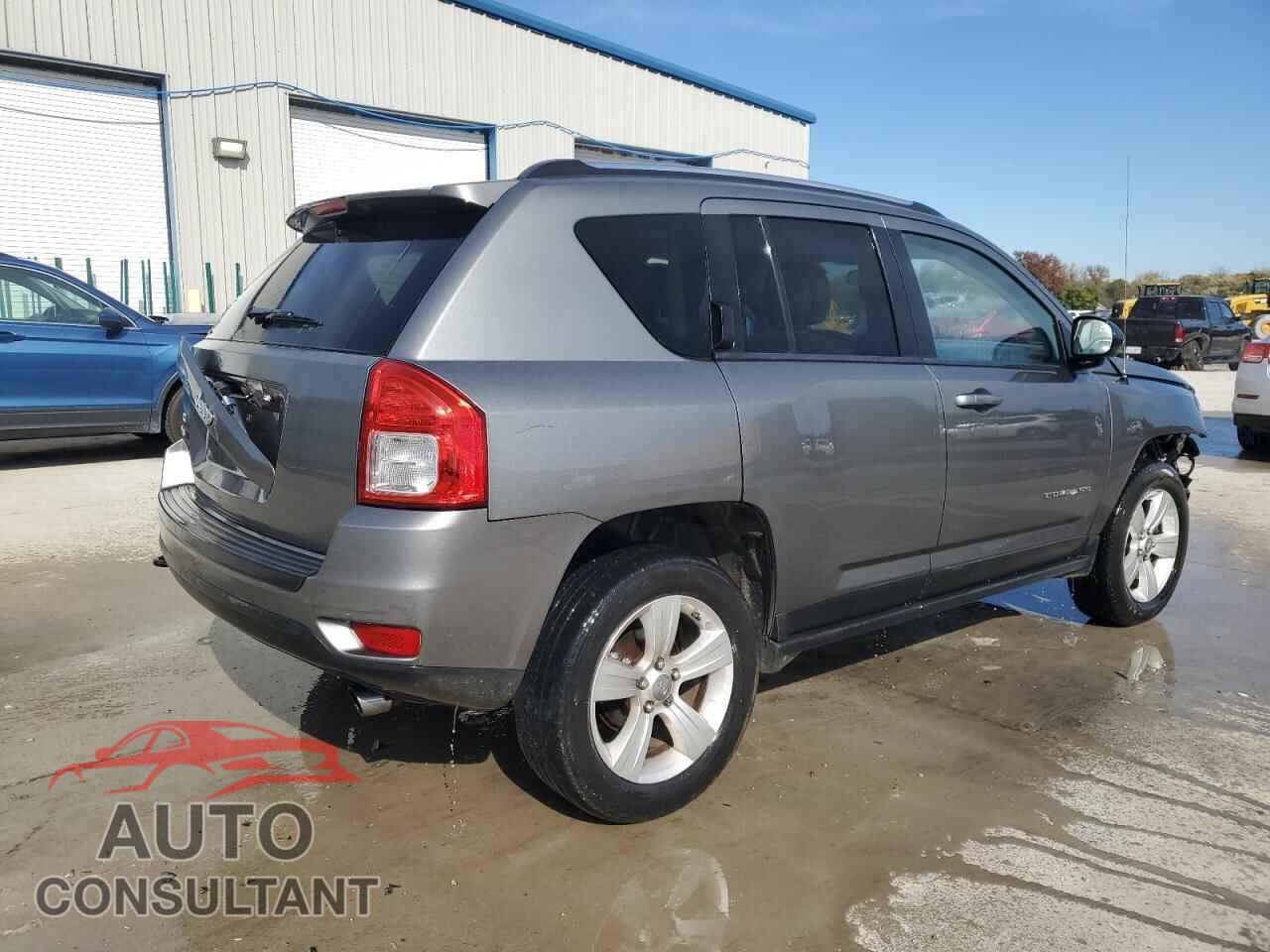 JEEP COMPASS 2012 - 1C4NJDBB0CD626007