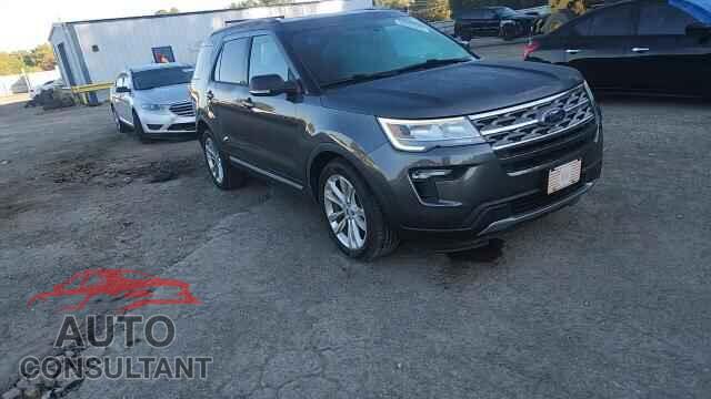 FORD EXPLORER 2018 - 1FM5K7D8XJGB08204