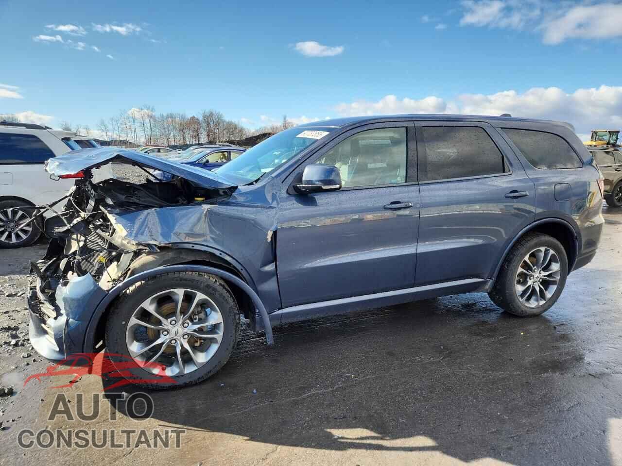 DODGE DURANGO 2020 - 1C4RDJDG0LC286248
