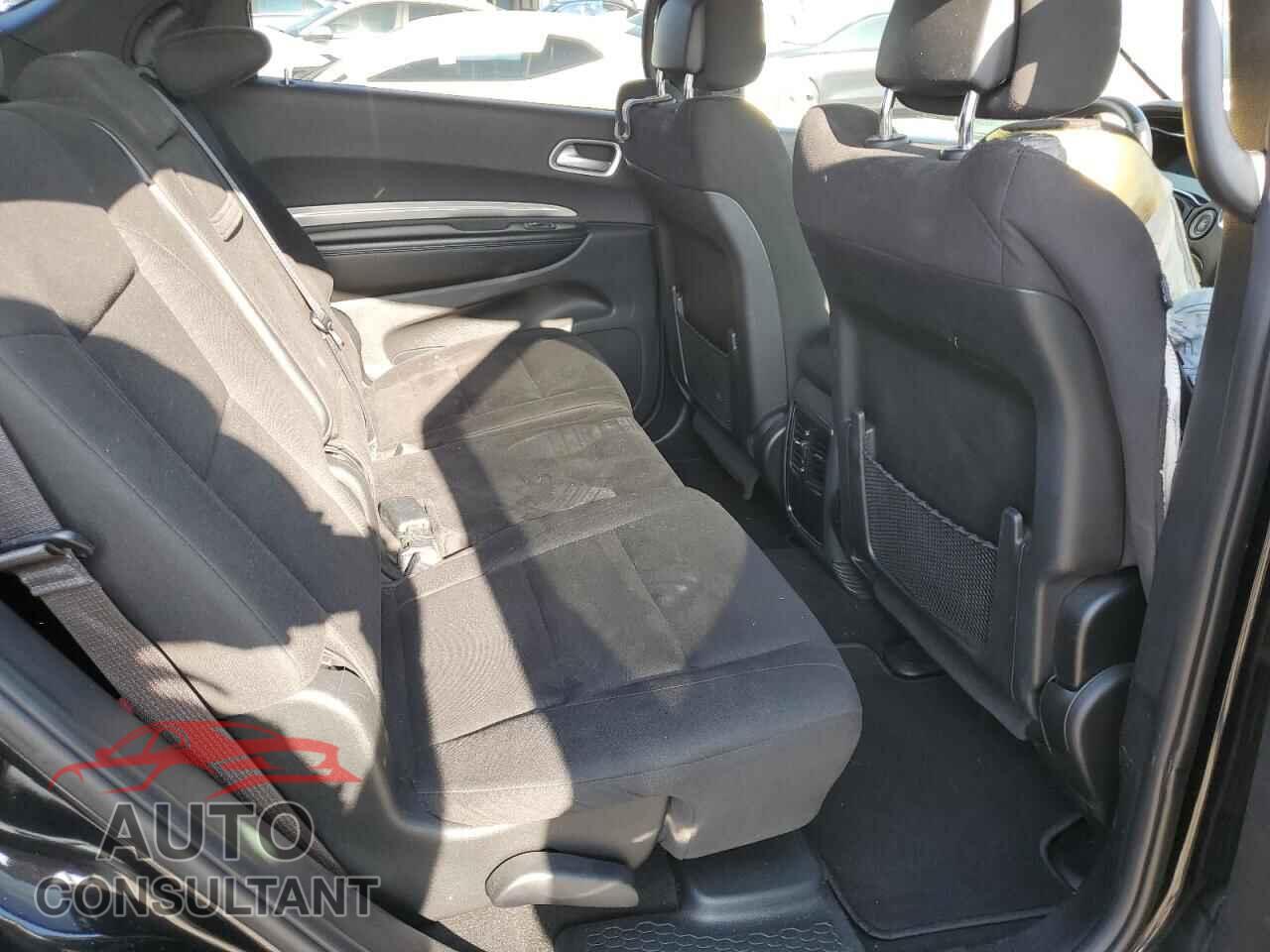 DODGE DURANGO 2019 - 1C4RDHAG0KC684748