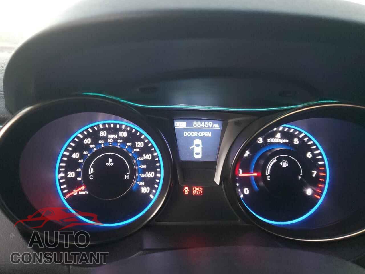 HYUNDAI GENESIS 2015 - KMHHU6KJ3FU127595