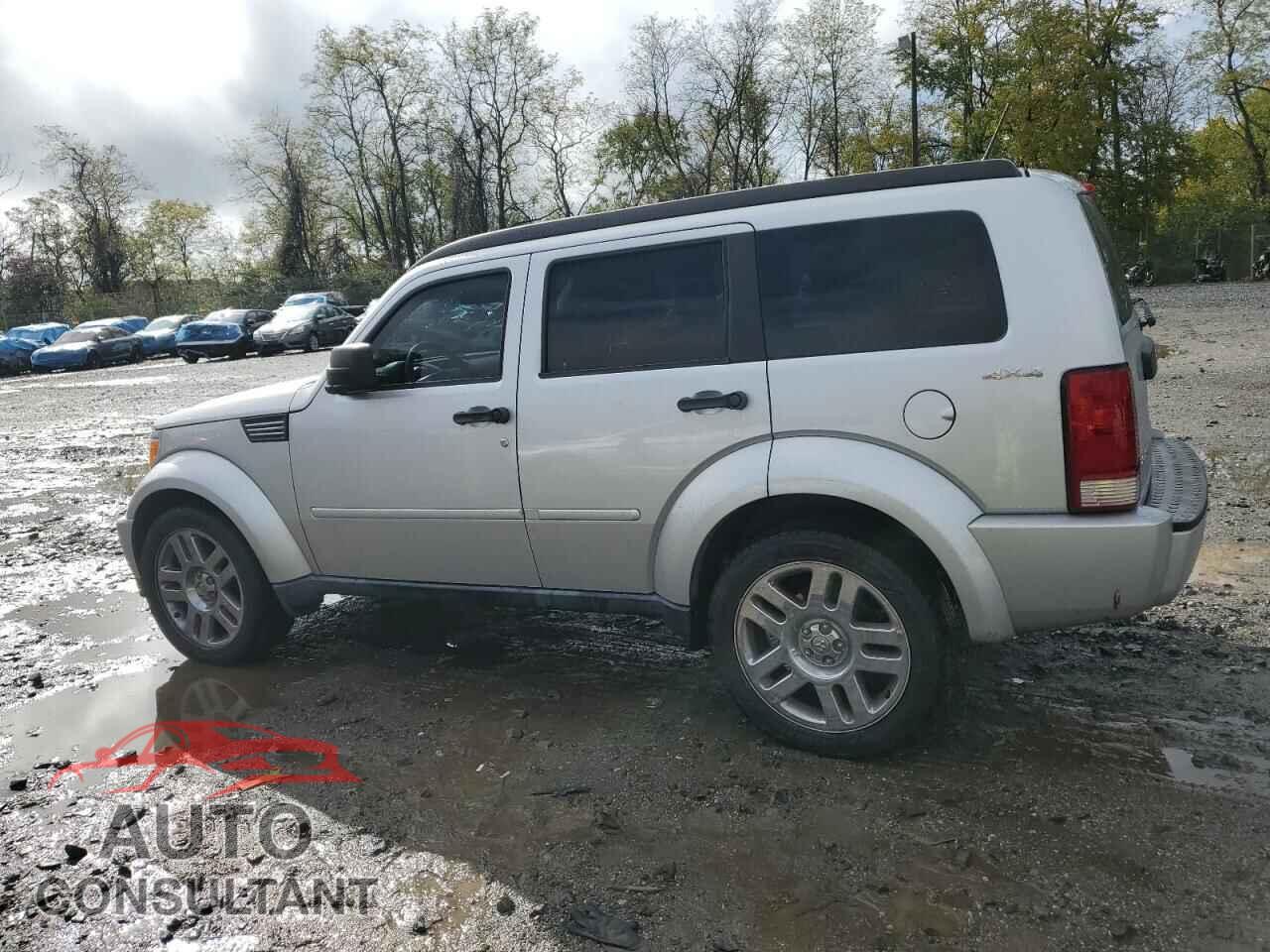 DODGE NITRO 2011 - 1D4PU4GK6BW604480