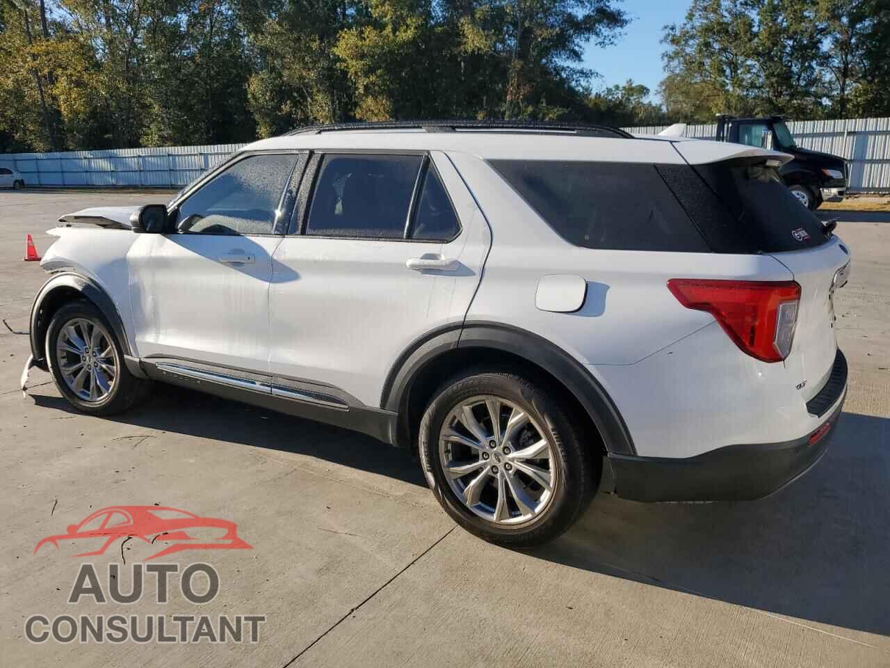 FORD EXPLORER 2020 - 1FMSK7DH3LGC74182