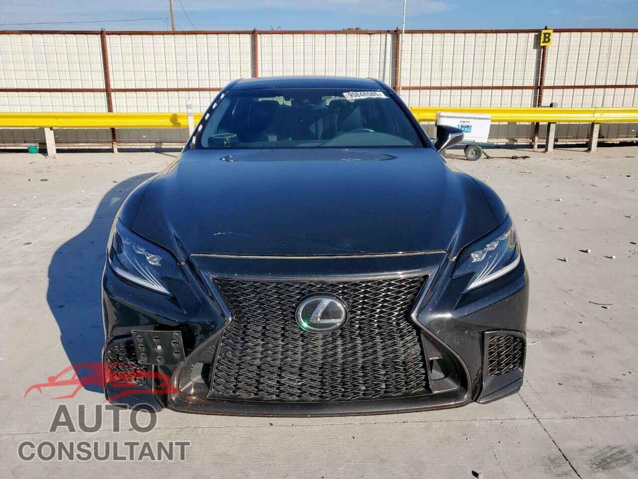 LEXUS LS500 2018 - JTHB51FF9J5006362