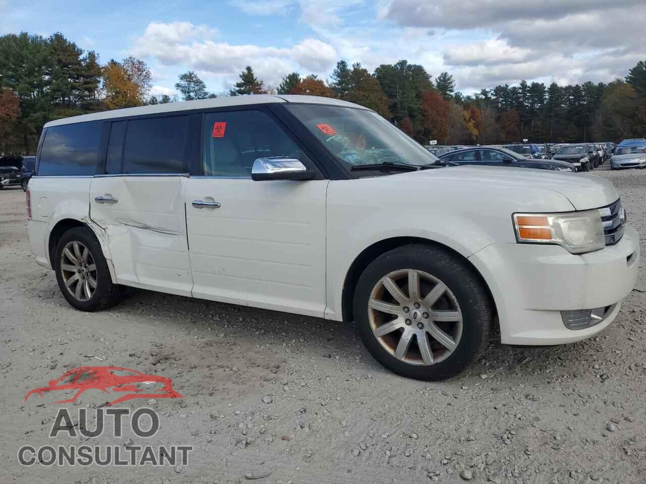 FORD FLEX 2012 - 2FMHK6DC9CBD03376