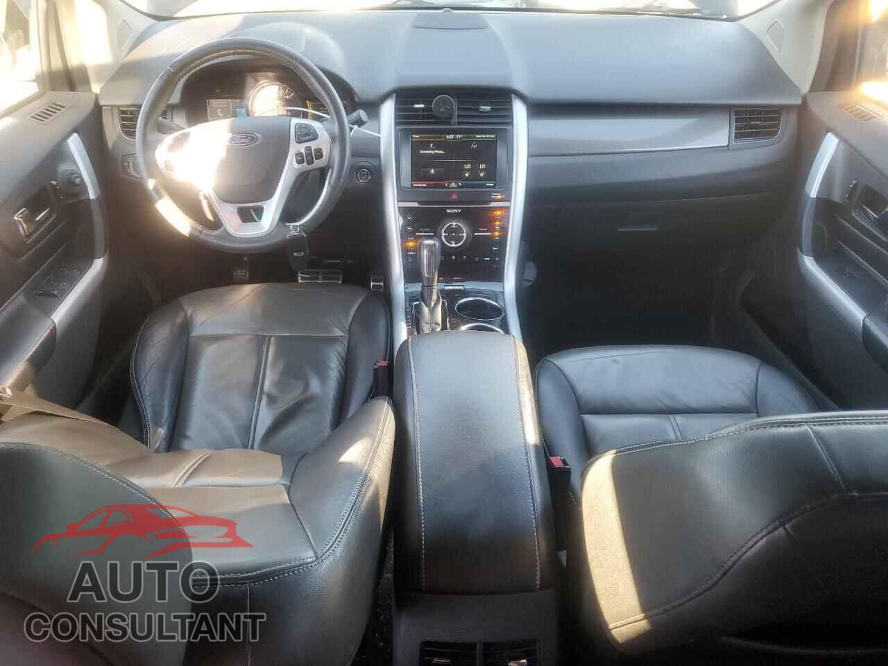 FORD EDGE 2011 - 2FMDK4AK8BBA53853
