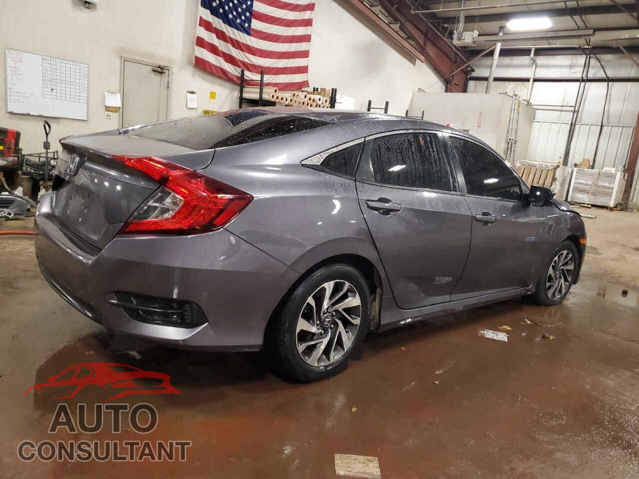 HONDA CIVIC 2016 - 19XFC2F72GE243473