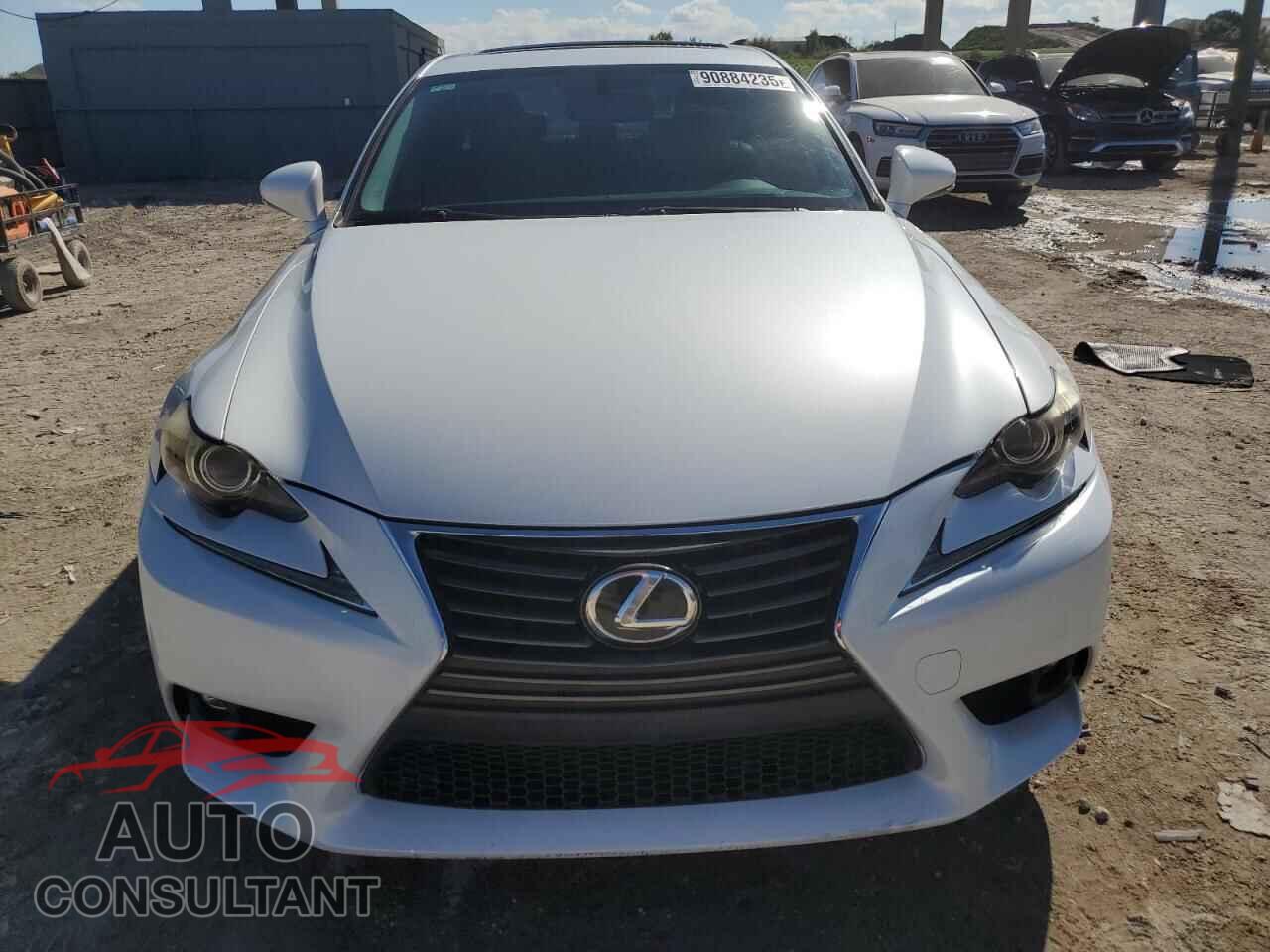 LEXUS IS 2014 - JTHBF1D20E5041391