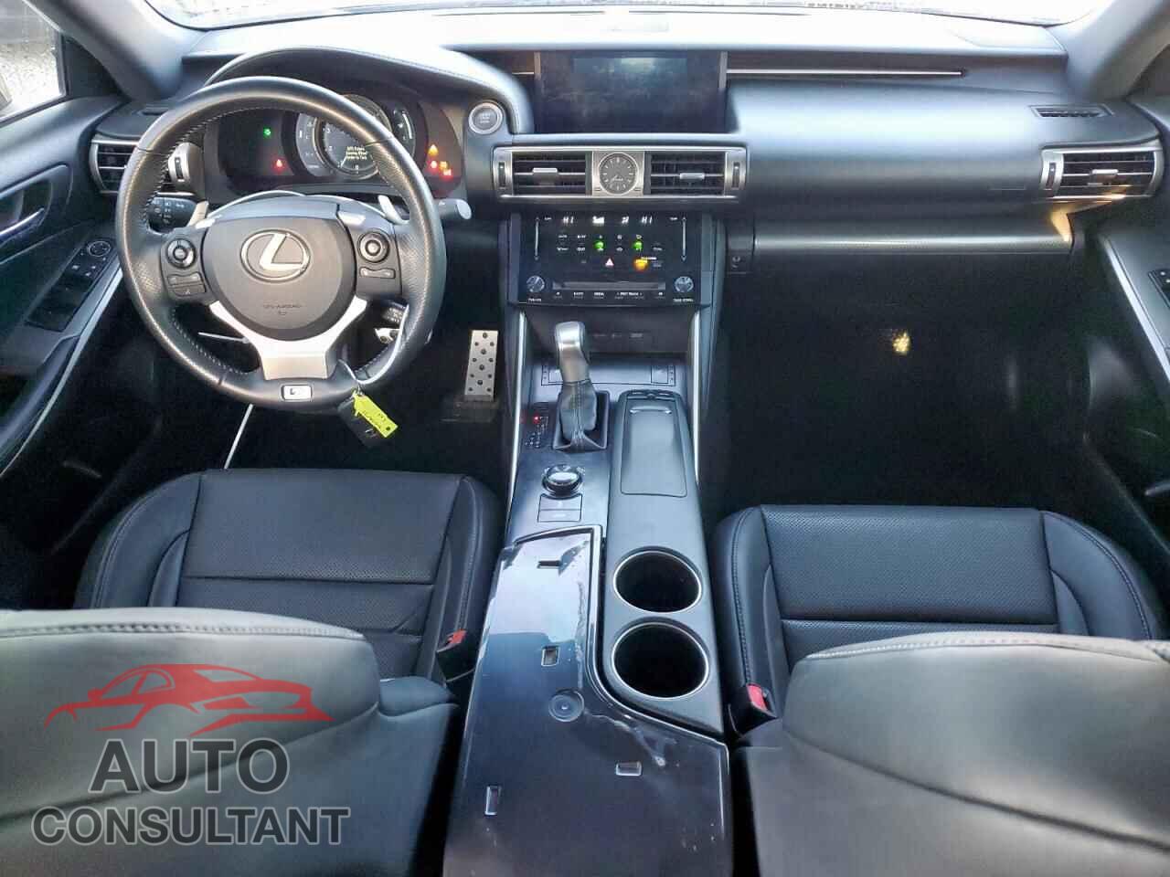 LEXUS IS 2014 - JTHBF1D27E5007982
