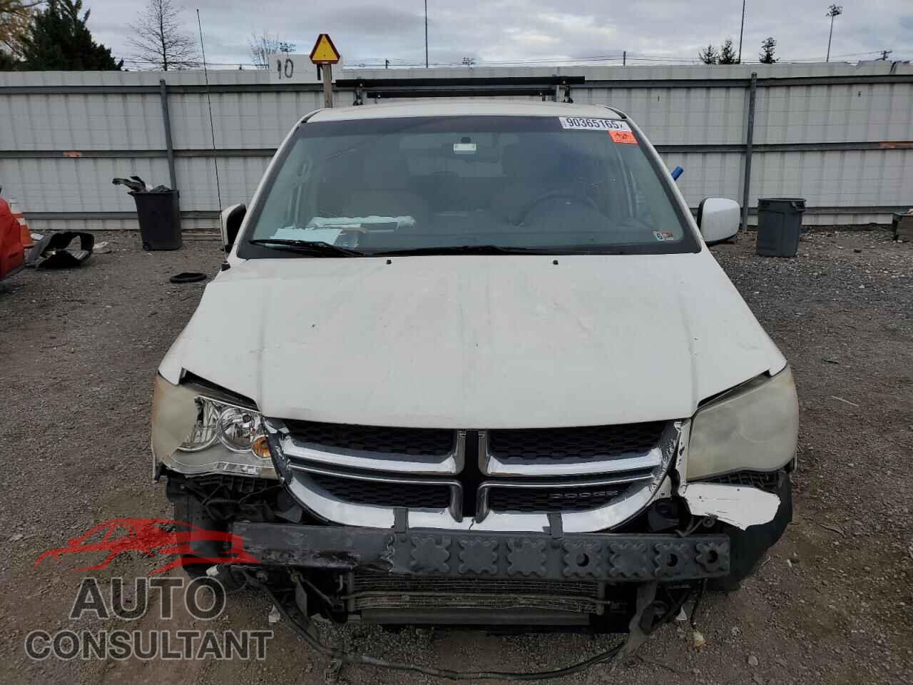 DODGE CARAVAN 2011 - 2D4RN5DG2BR725835