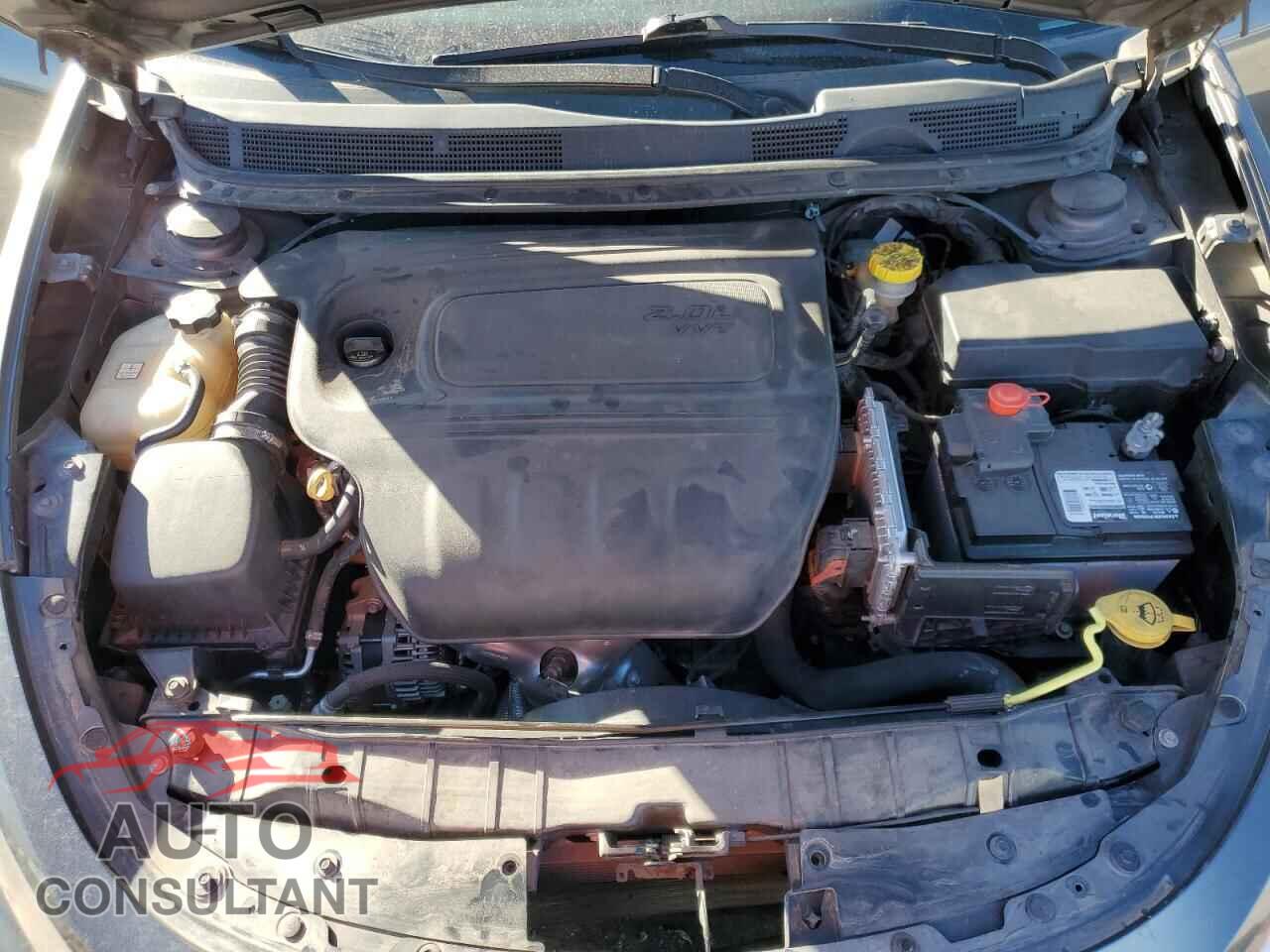 DODGE DART 2016 - 1C3CDFFA3GD822027