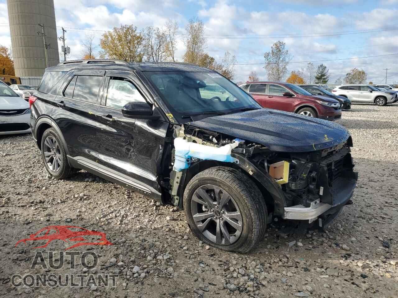 FORD EXPLORER 2024 - 1FMSK8DH2RGA40887