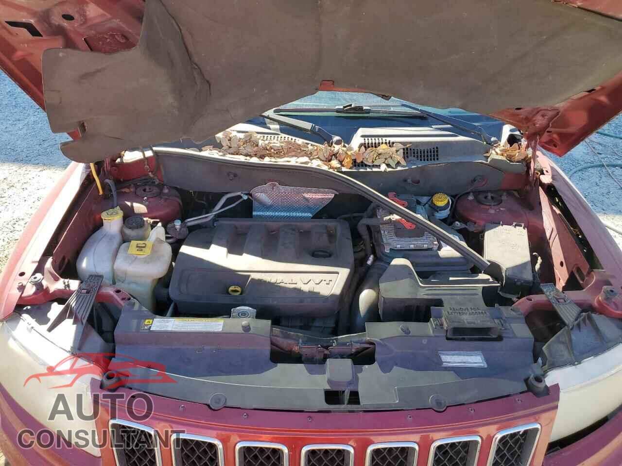 JEEP COMPASS 2012 - 1C4NJCBA5CD539480