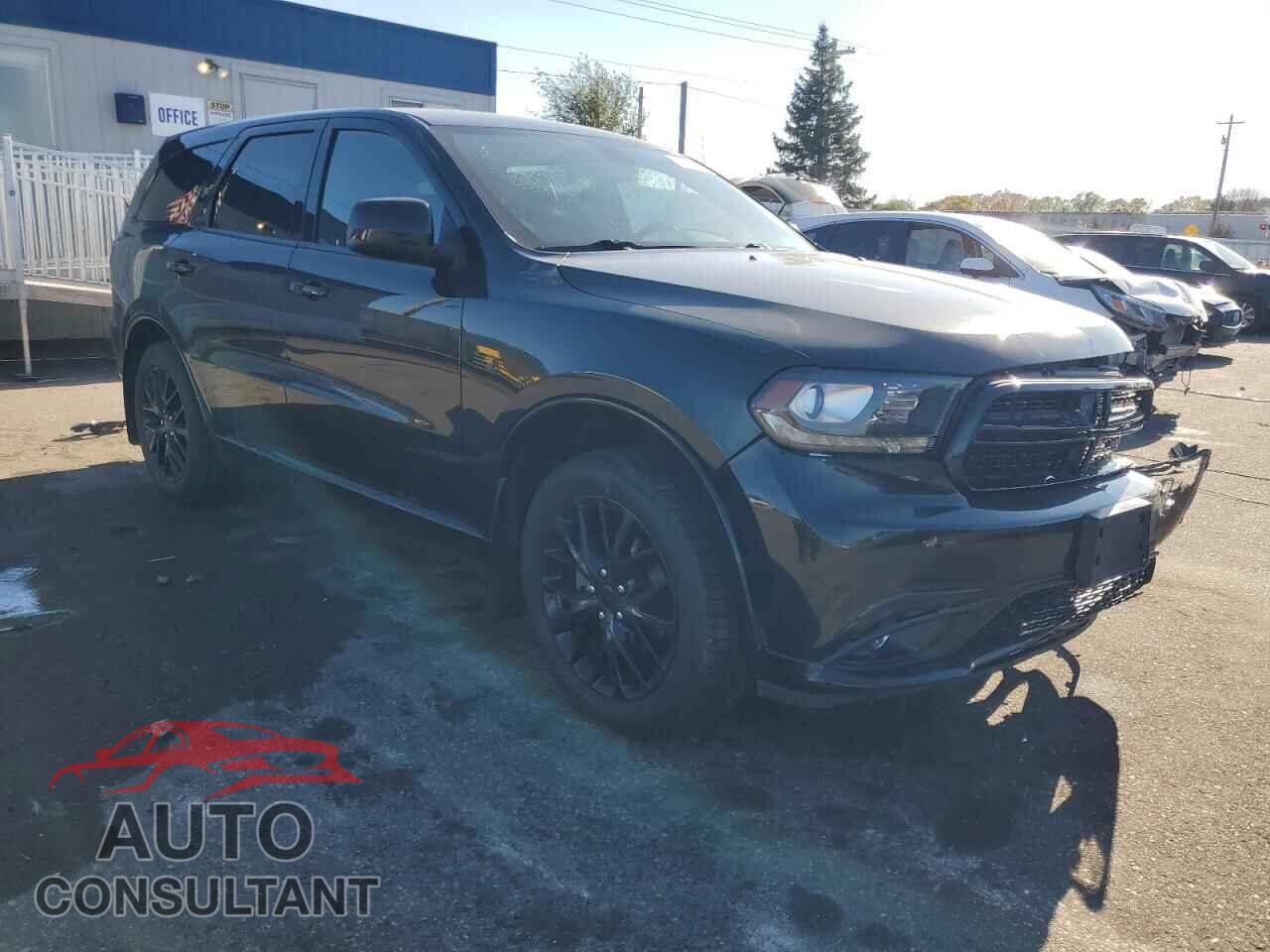 DODGE DURANGO 2015 - 1C4RDJAG9FC194676