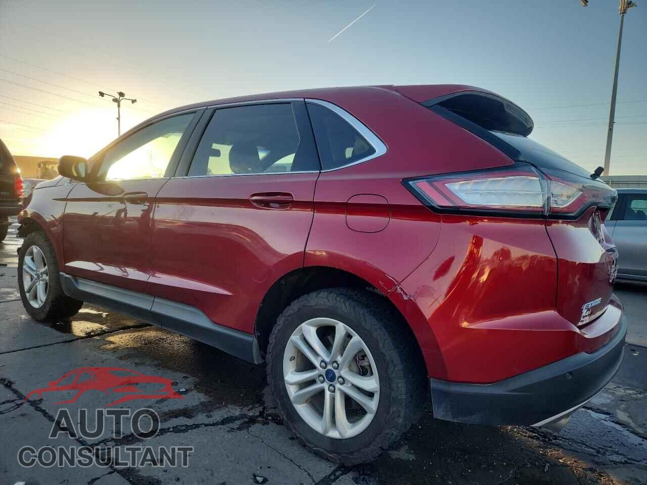 FORD EDGE 2015 - 2FMTK4J91FBB68731