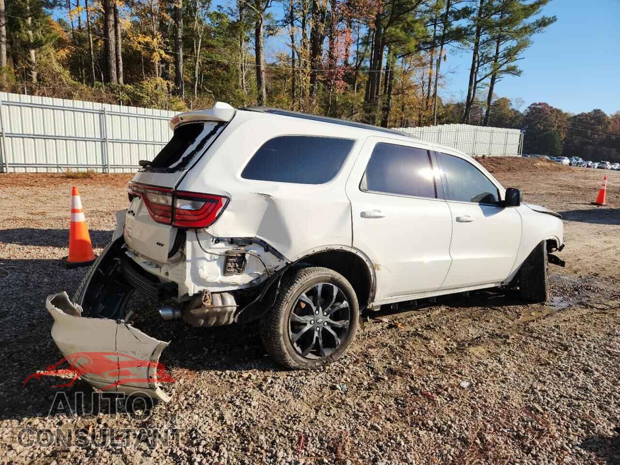 DODGE DURANGO 2019 - 1C4RDJDG0KC852987