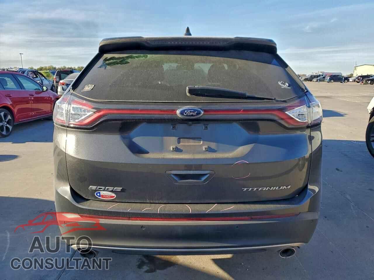 FORD EDGE 2015 - 2FMPK3K89FBB27121