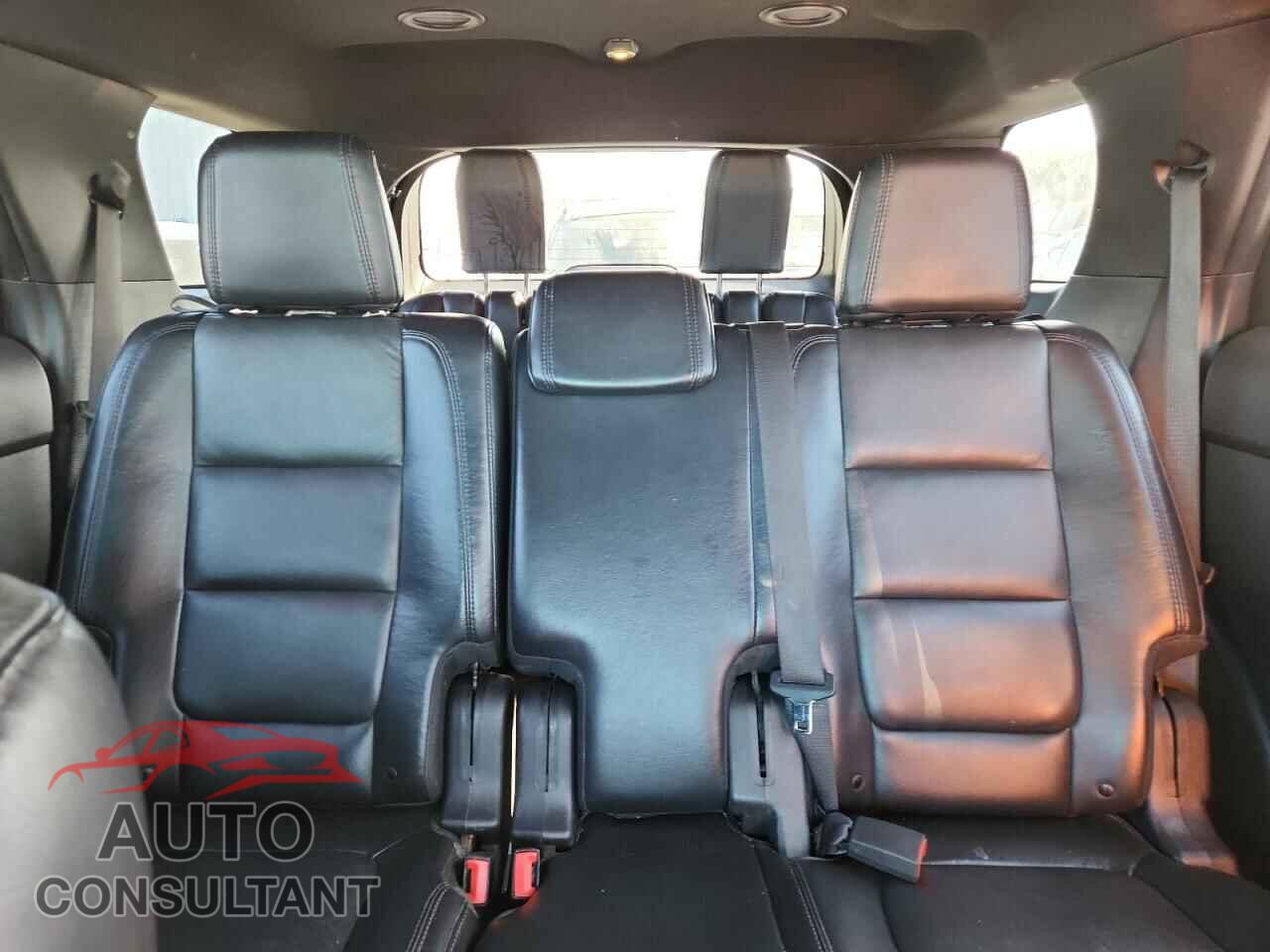 FORD EXPLORER 2014 - 1FM5K8D87EGC55608