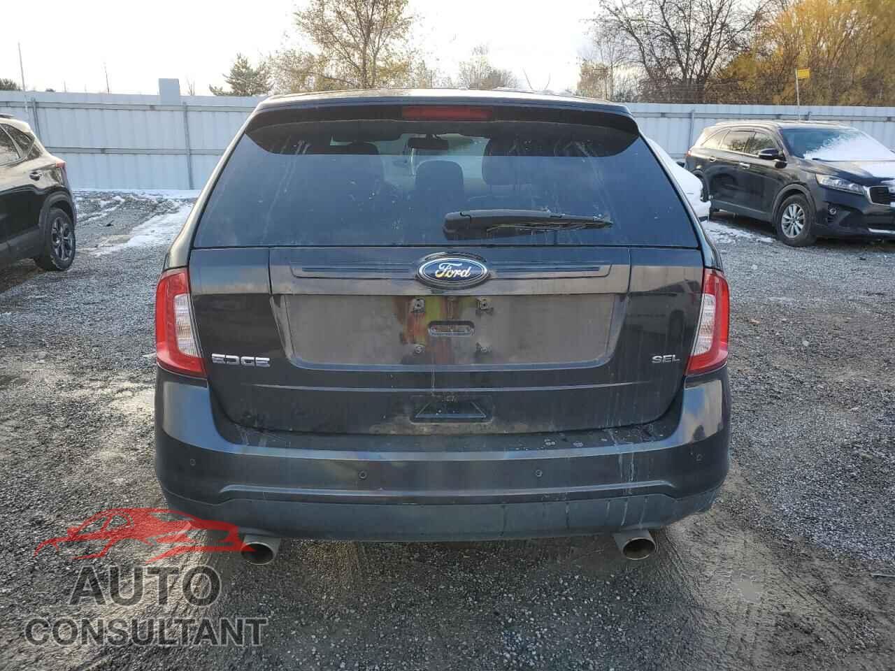 FORD EDGE 2013 - 2FMDK3JC5DBB27297