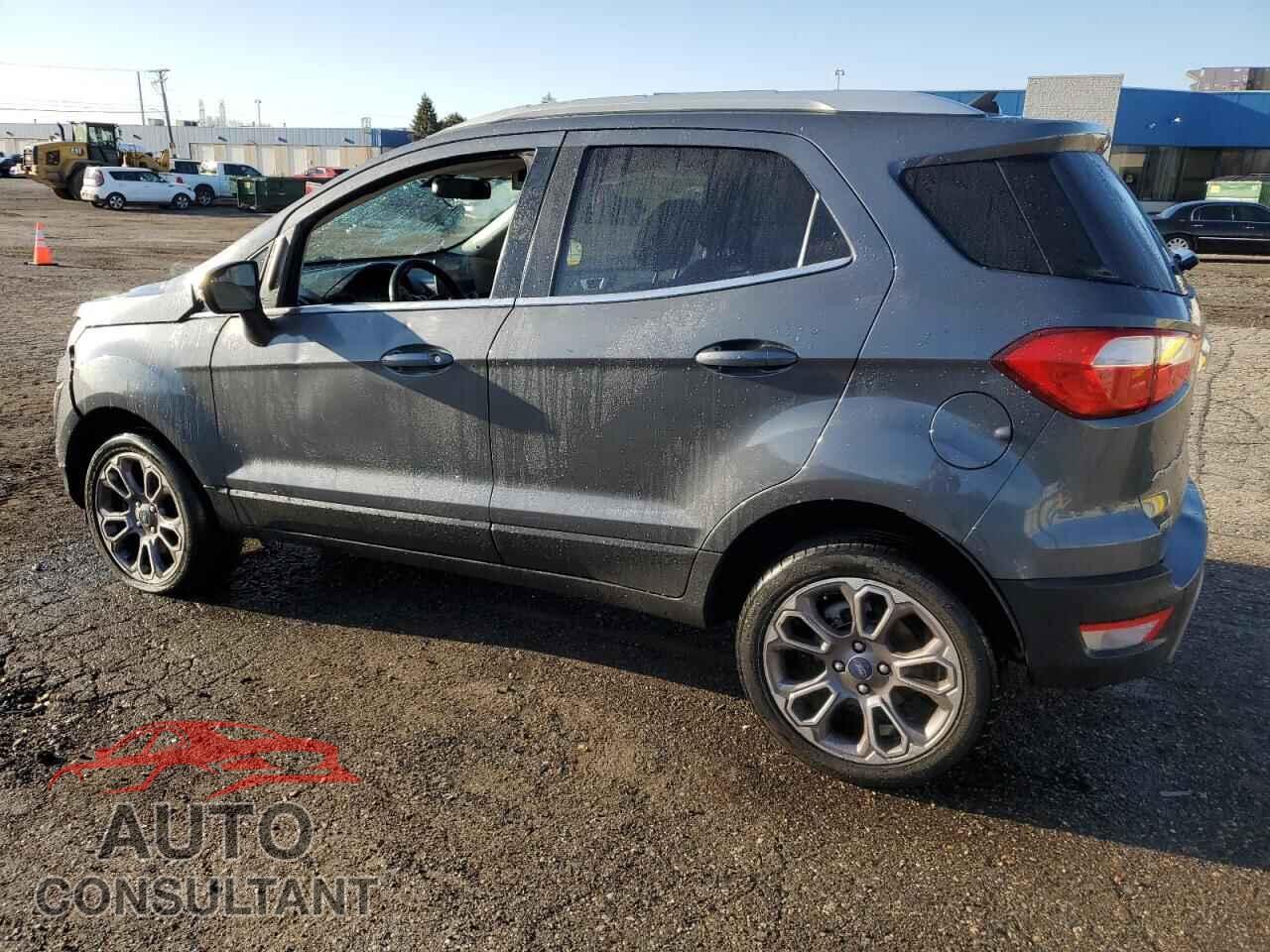 FORD ECOSPORT 2020 - MAJ6S3KL5LC327466