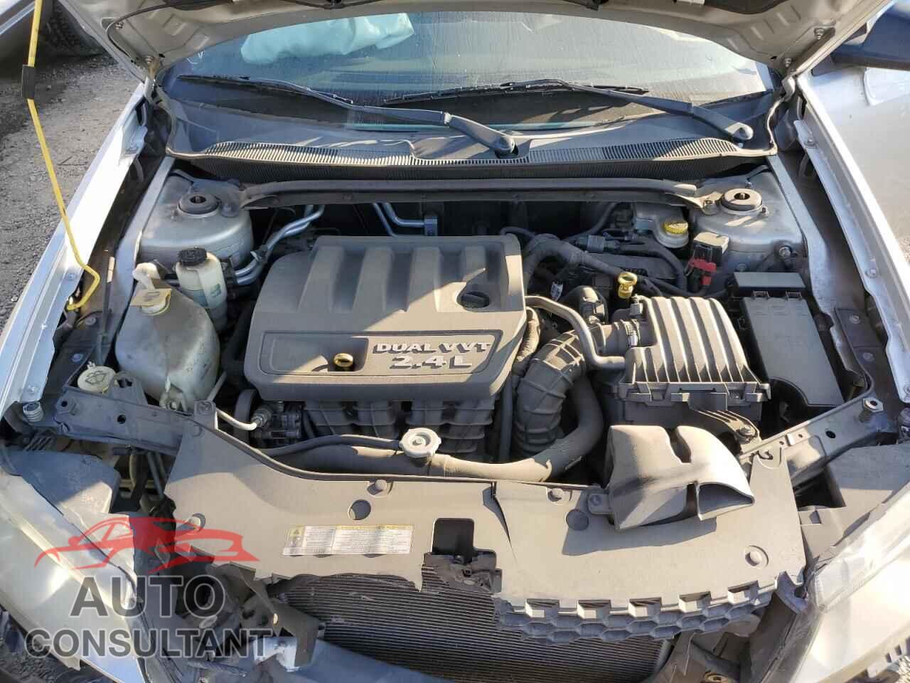 DODGE AVENGER 2012 - 1C3CDZAB2CN223660