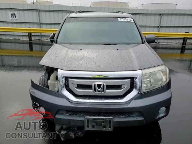 HONDA PILOT 2011 - 5FNYF4H93BB086064