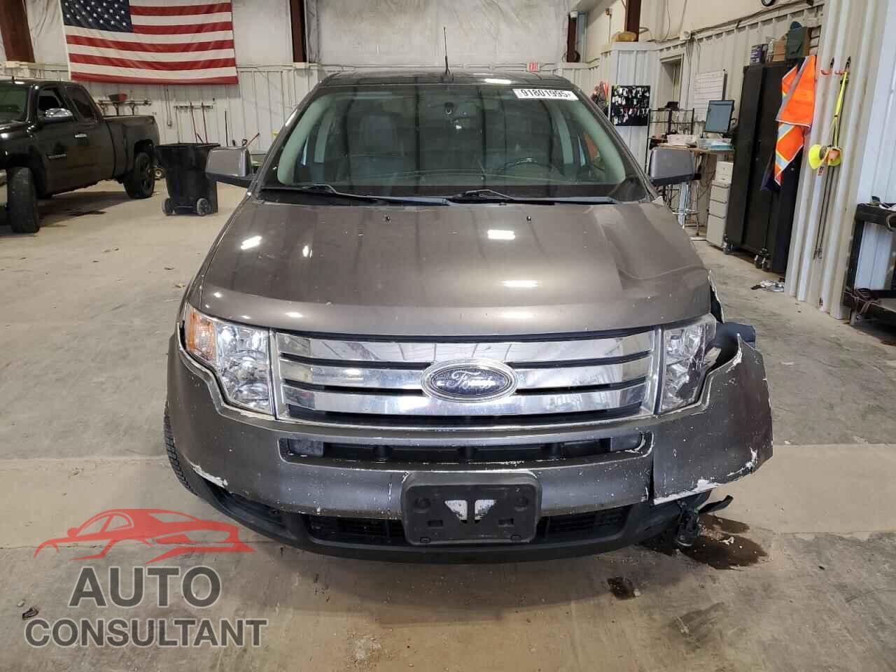 FORD EDGE 2010 - 2FMDK4KC8ABA47430