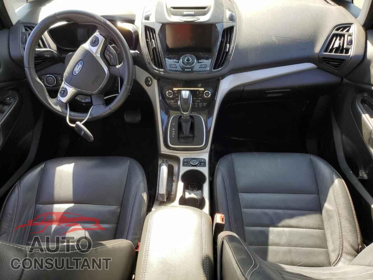 FORD CMAX 2014 - 1FADP5CU7EL518255