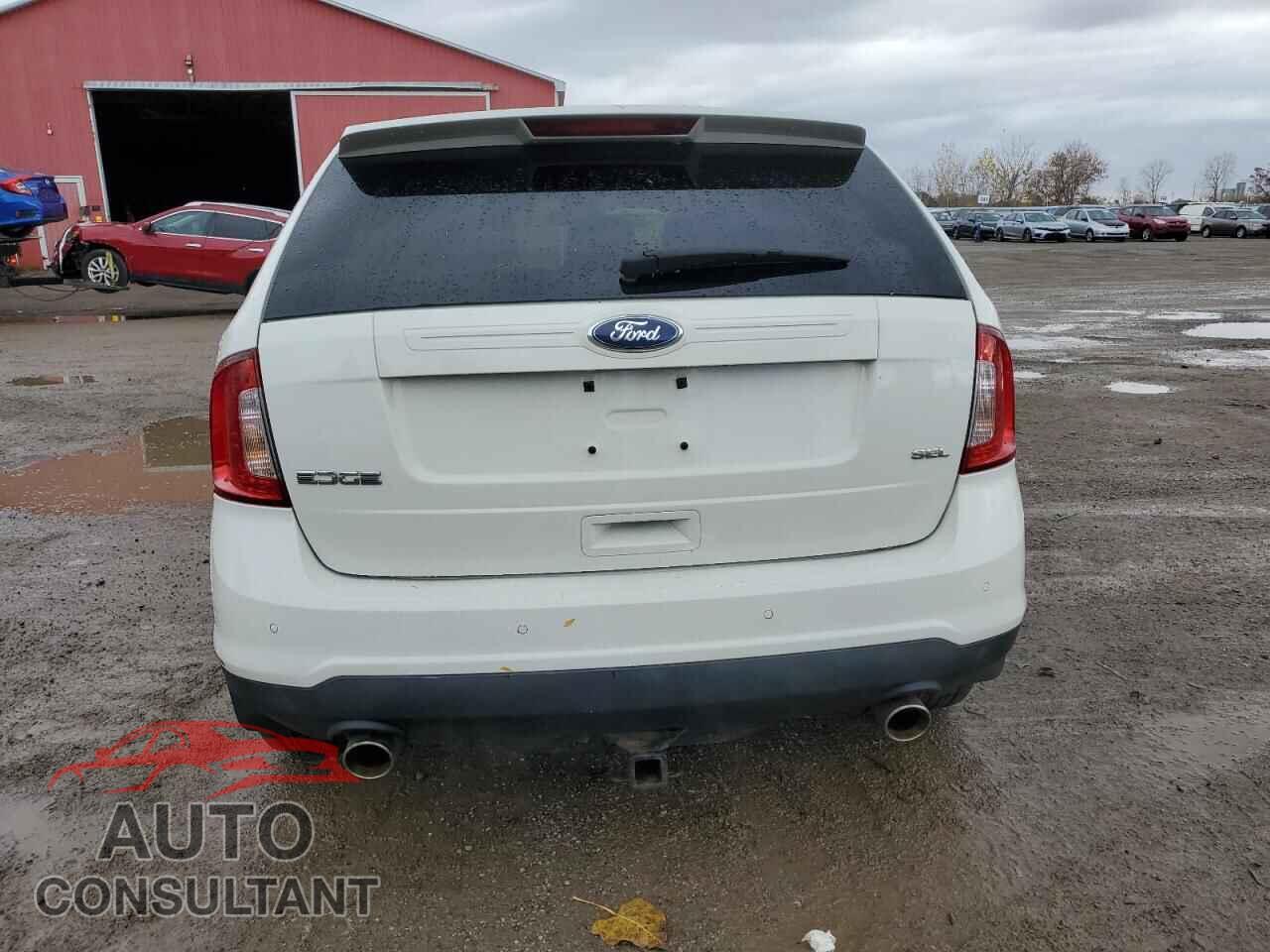 FORD EDGE 2011 - 2FMDK3JC1BBB42196