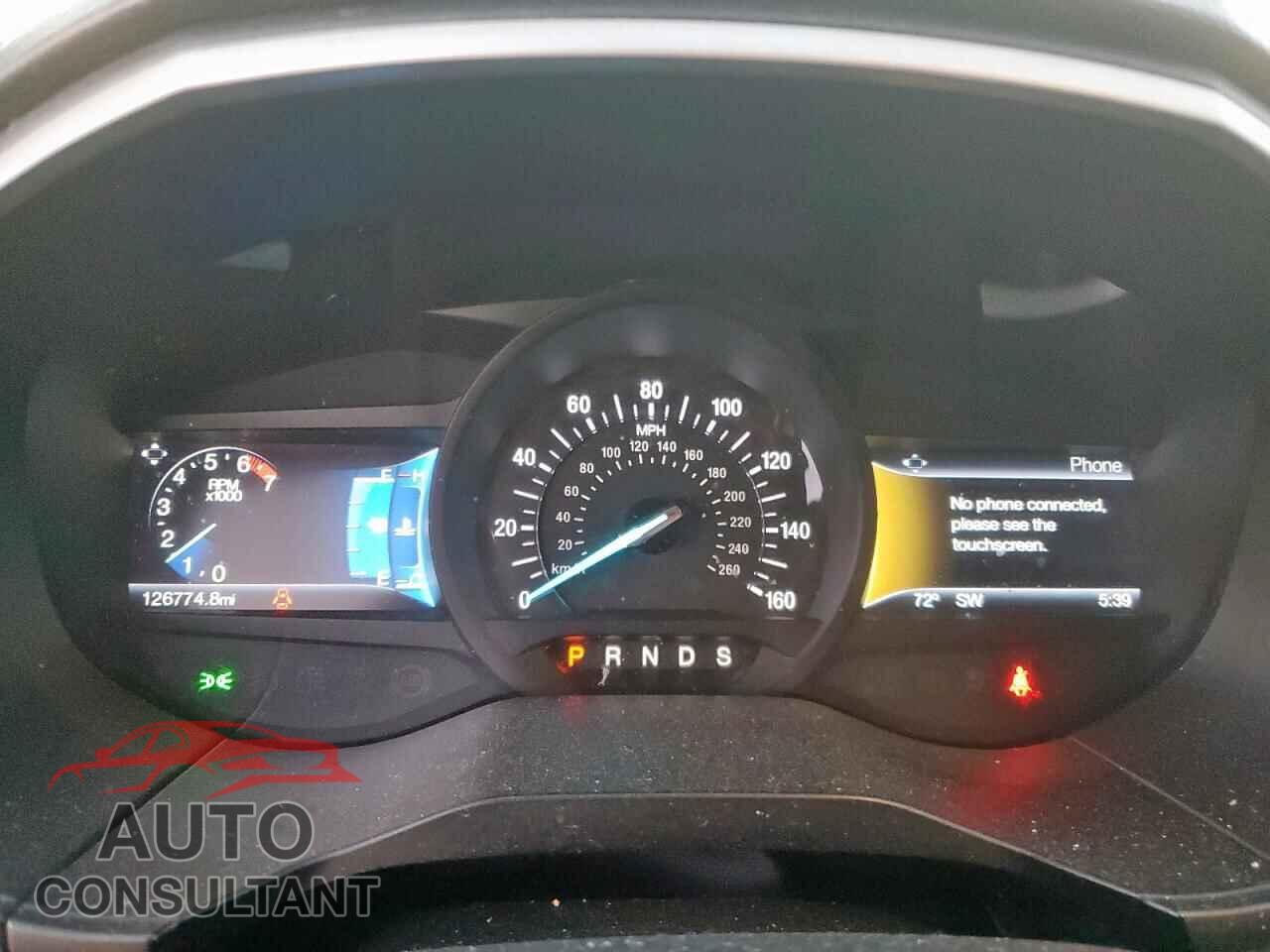 FORD EDGE 2017 - 2FMPK3J84HBB56255
