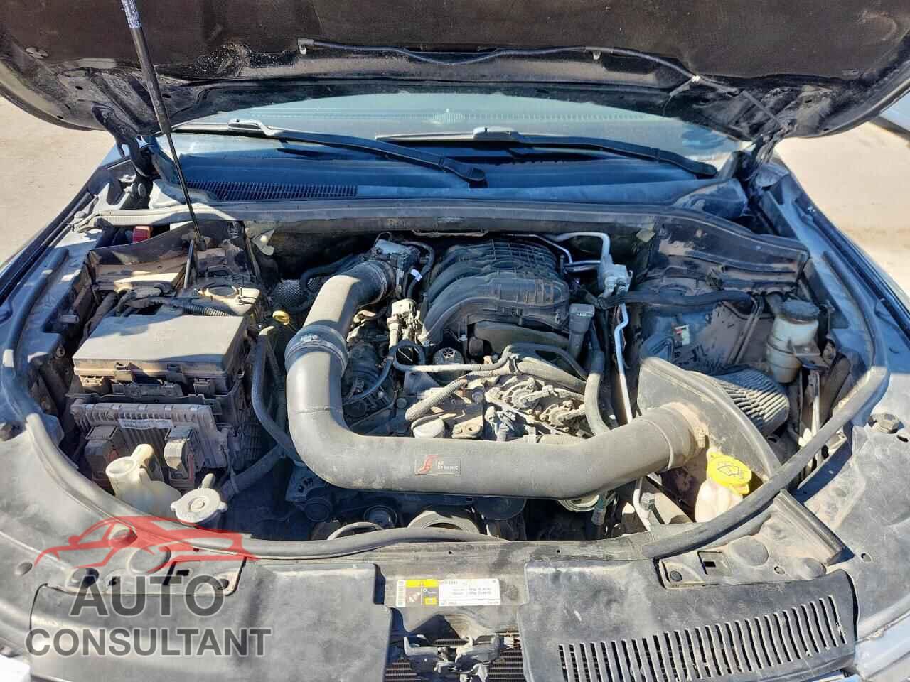 DODGE DURANGO 2014 - 1C4RDJDGXEC508426
