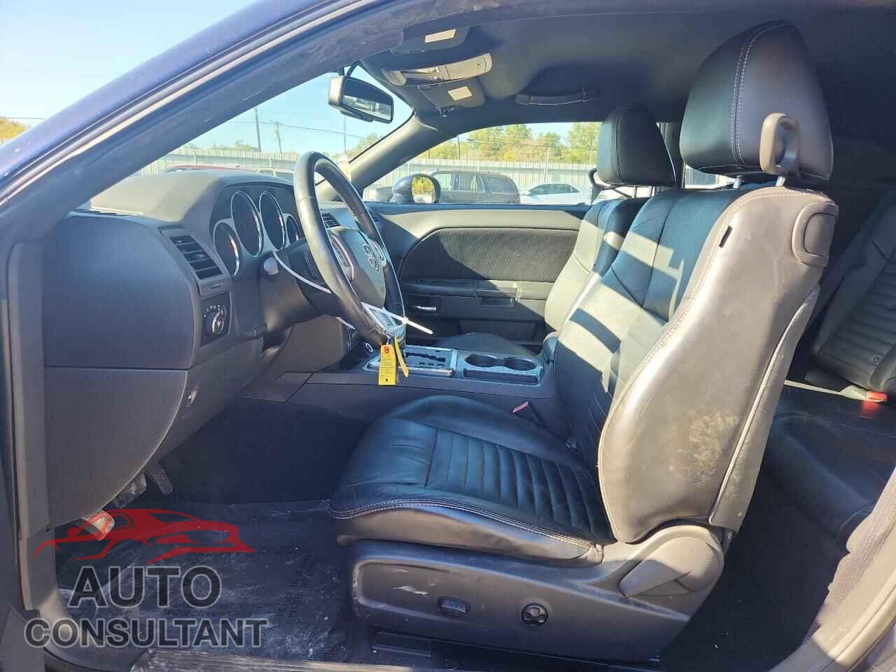 DODGE CHALLENGER 2012 - 2C3CDYAG1CH148044