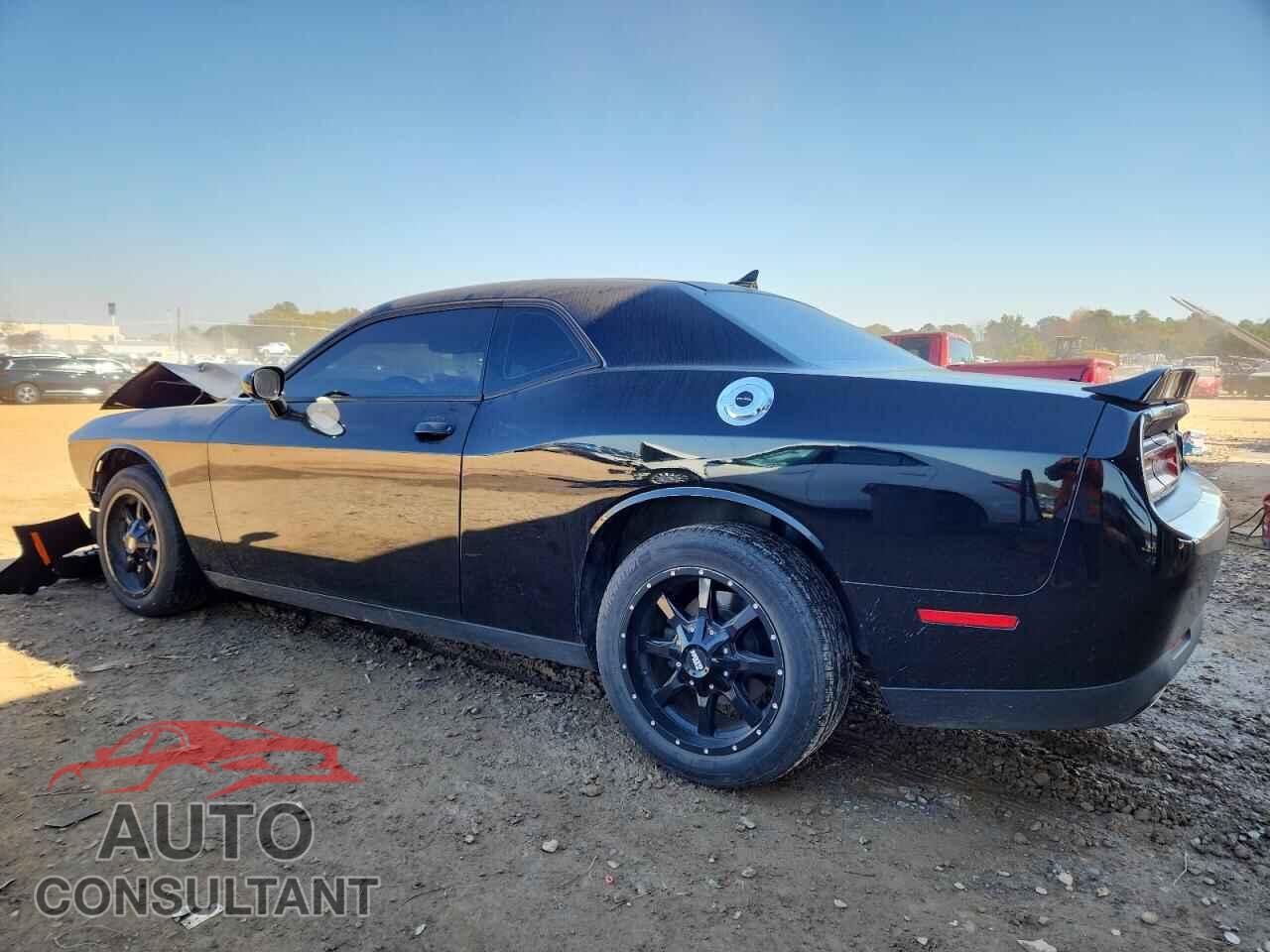 DODGE CHALLENGER 2019 - 2C3CDZAG6KH752080