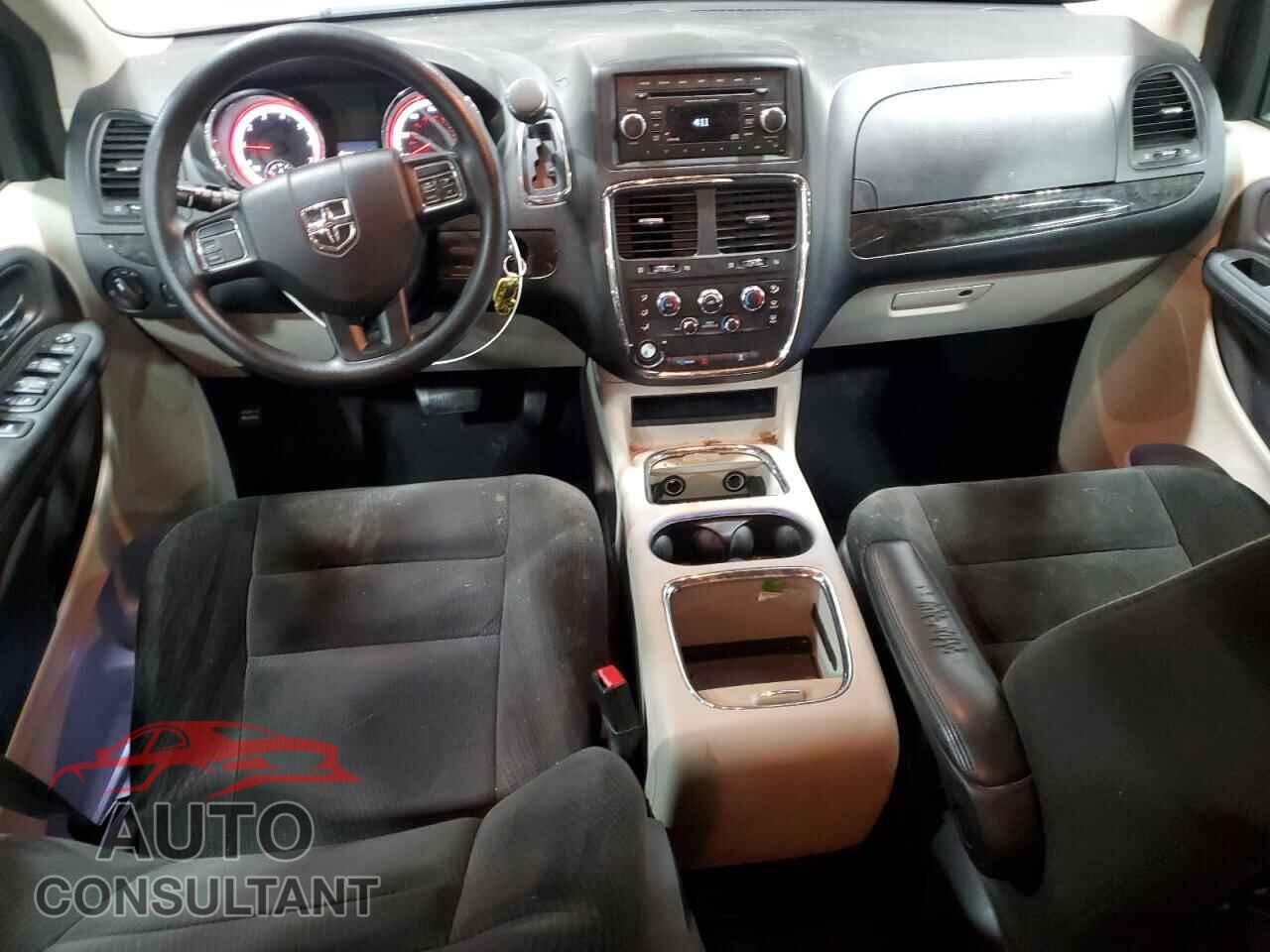 DODGE CARAVAN 2016 - 2C4RDGCG2GR330168