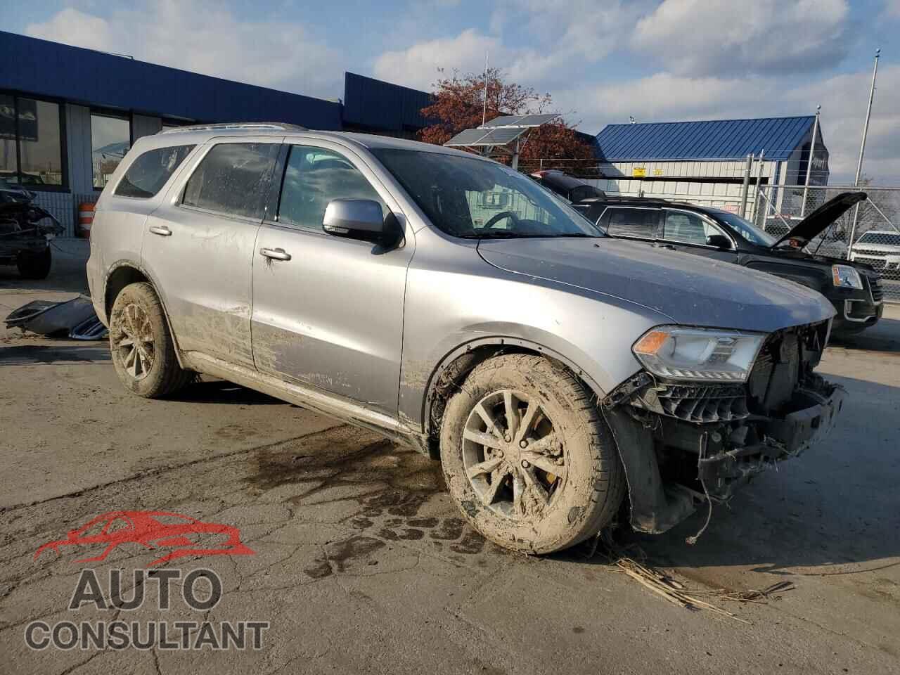 DODGE DURANGO 2014 - 1C4RDJDG9EC475533