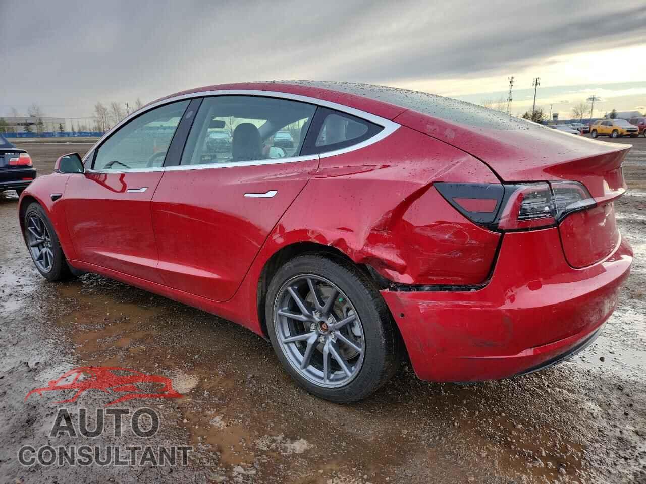 TESLA MODEL 3 2018 - 5YJ3E1EB0JF126974