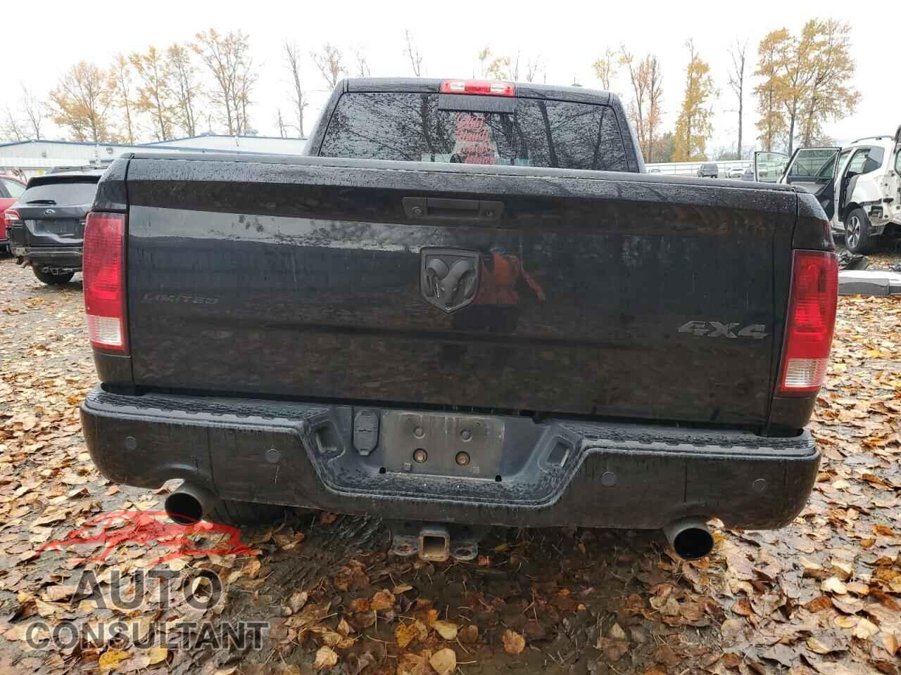 DODGE RAM 1500 2012 - 1C6RD7PT3CS295910