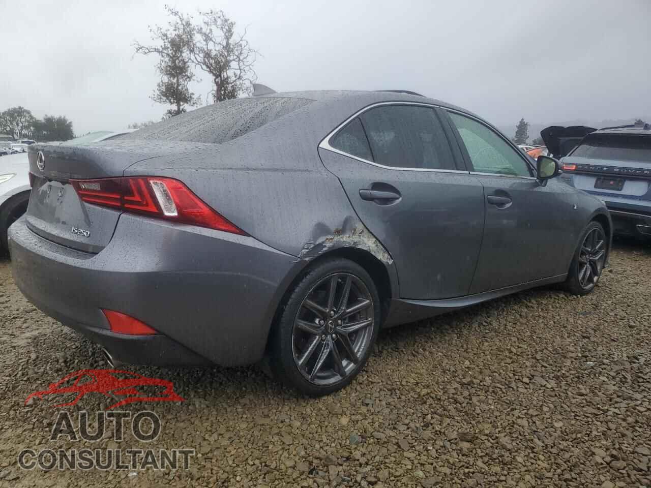 LEXUS IS 2014 - JTHBF1D26E5029424