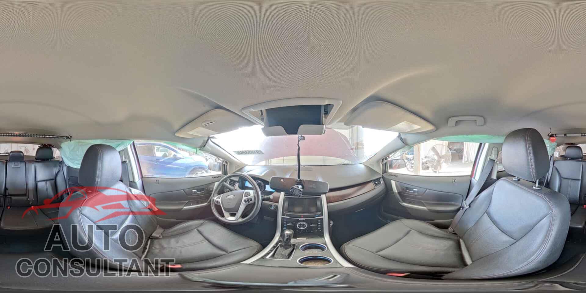 FORD EDGE 2013 - 2FMDK3K99DBC72846