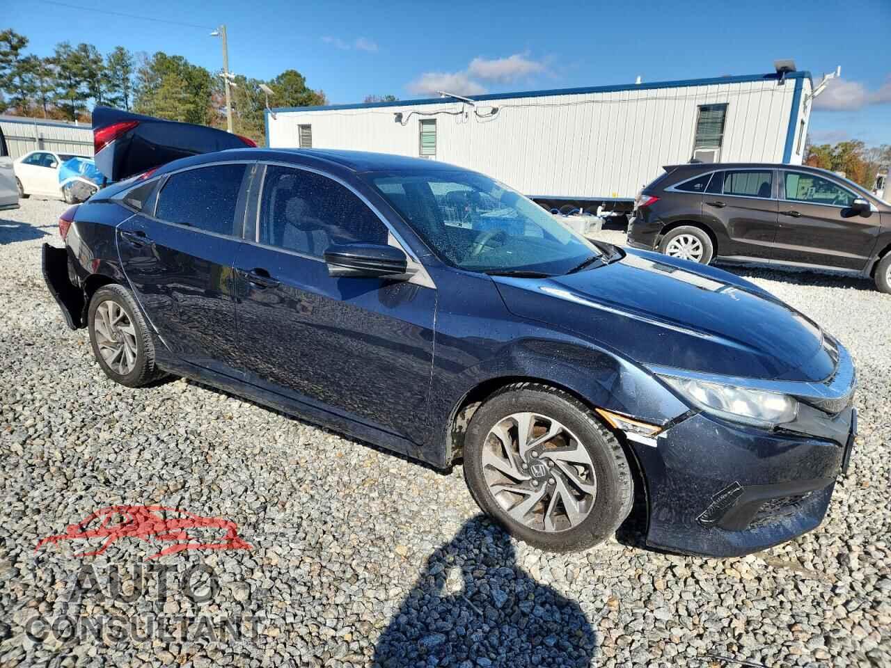 HONDA CIVIC 2017 - 2HGFC2F72HH572830