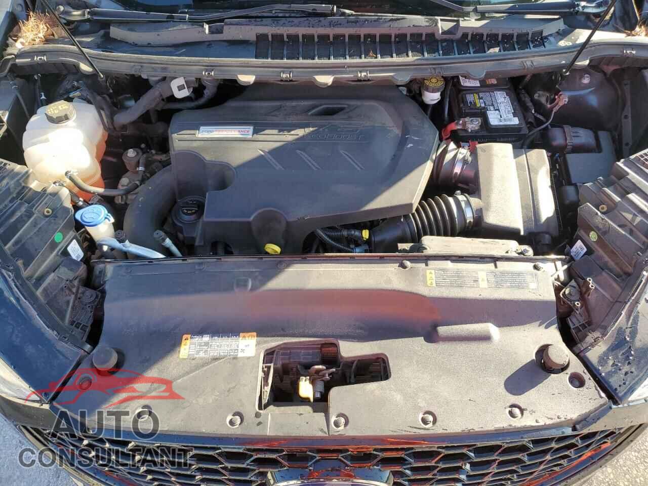 FORD EDGE 2019 - 2FMPK4AP8KBB46641