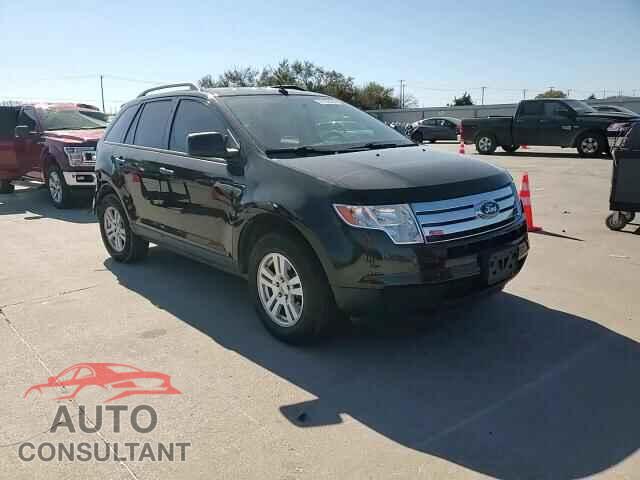 FORD EDGE 2010 - 2FMDK3GC4ABB64425