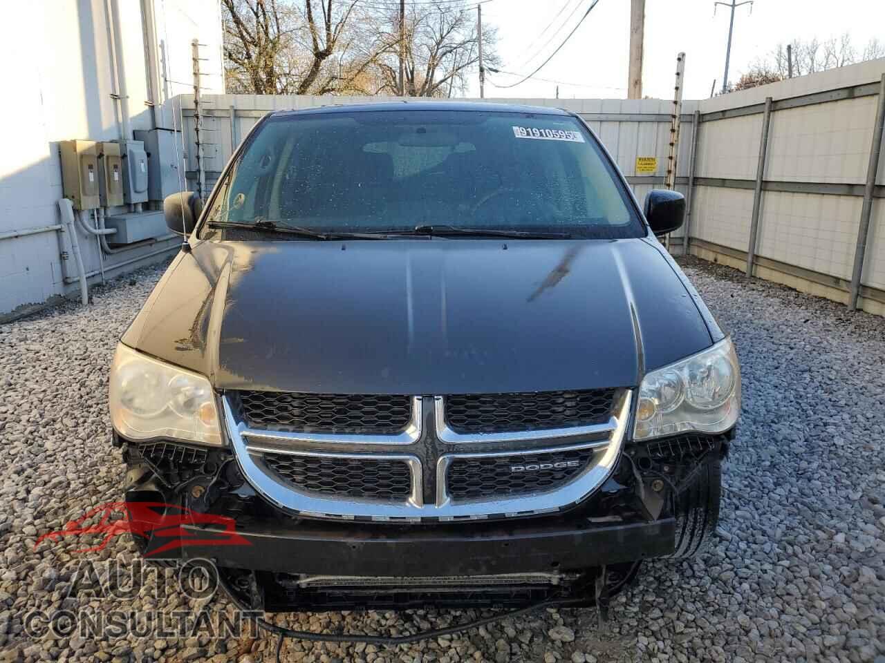 DODGE CARAVAN 2011 - 2D4RN4DG1BR795899