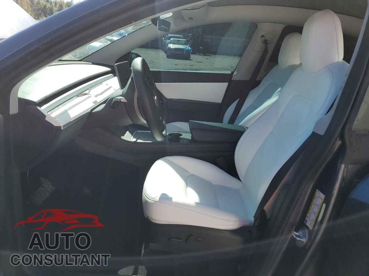 TESLA MODEL Y 2022 - 7SAYGAEE3NF516809